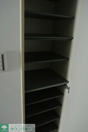 グロウワード東京ノース・アリビエの物件内観写真